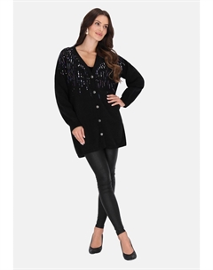 Кардиган, черный Faina