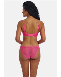 Бюстгальтер на косточках, розовый Freya