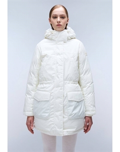 Парка A-CIANS W, белый Napapijri