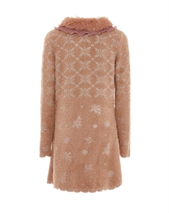 Кардиган, светло-розовый Faina