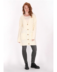 Кардиган, бежевый Dreimaster