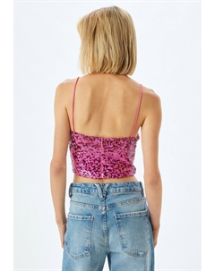 Топ, розовый Koton