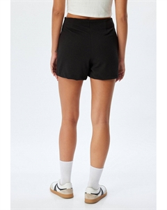 Шорты ASYMMETRIC SKORT, черный Koton
