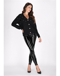 Кардиган, черный Faina