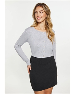 Кардиган, серый Faina