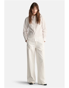 Блузка на пуговицах, белый Gant