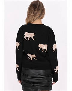 Кардиган, черный Faina