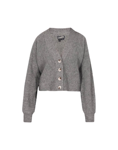 Кардиган, серый Dreimaster
