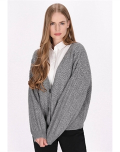 Кардиган, серый Dreimaster
