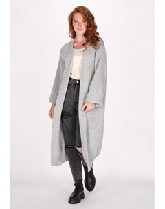 Кардиган, серый Dreimaster