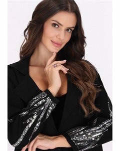 Кардиган, черный Faina