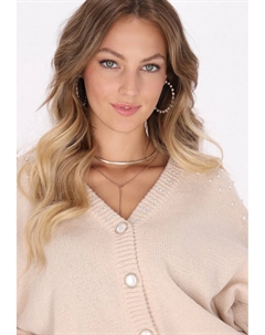 Кардиган, бежевый Faina