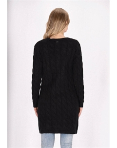 Кардиган, черный Dreimaster