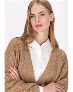 Кардиган, бежевый Dreimaster