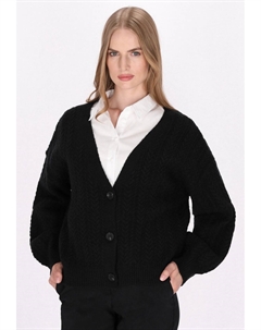 Кардиган, черный Dreimaster