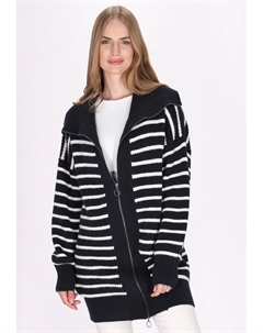 Кардиган, синий Dreimaster