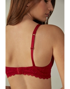 Бюстгальтер на косточках DANIELA BALCONETTE, красный Intimissimi