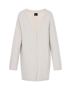 Кардиган, серый Dreimaster