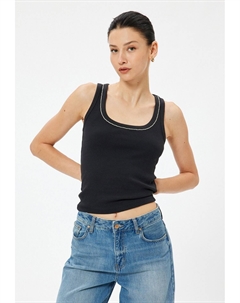 Топ, черный Koton