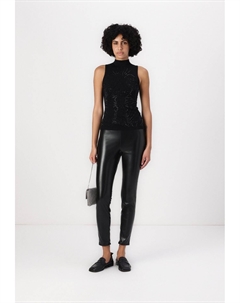 Топ CALISTA, черный Guess