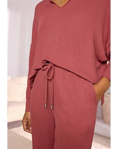 Пижамный комплект TALL FIT LONG SLEEVE SET, розовый Next