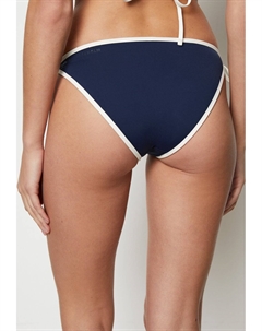 Плавки бикини HIGH SHINE, темно-синий Marc o'polo