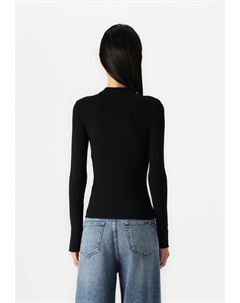 Джемпер SONELIA, черный Hugo