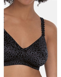 Бюстгальтер, серый Anita