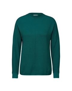 Джемпер STRUKTUR DOLMAN, цвет морской волны Cecil