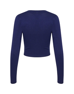 Кардиган ASTRID BOLERO, синий Kaffe