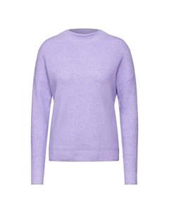 Джемпер STRUKTUR, фиолетовый Cecil