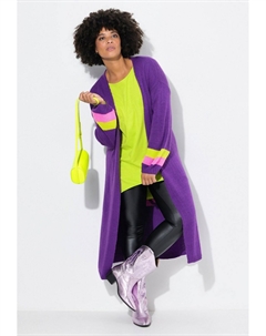 Кардиган, фиолетовый Angel of style