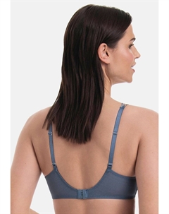 Бюстгальтер на косточках, серый Anita