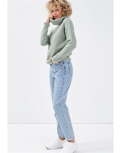 Джемпер ROLLKRAGEN AUSSCHAUMMATERIAL, зеленый Cache cache