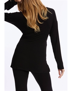 Ночная рубашка NURSING LOUNA, черный Cache coeur