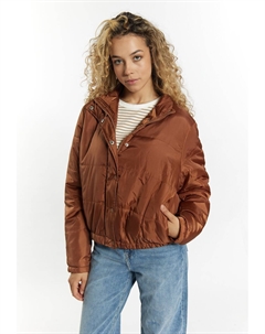 Зимняя куртка, светло-коричневый Mymo