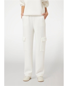 Брюки карго, белый Guess