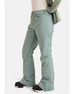 Брюки для активного отдыха, зеленый Roxy