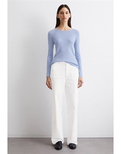 Джемпер SLIM, синий Marc o'polo