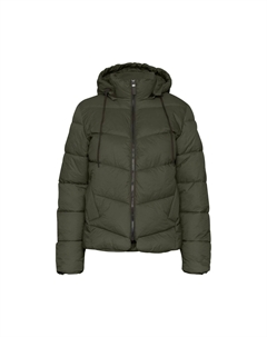 Зимняя куртка SUSANNE, зеленый Kaffe