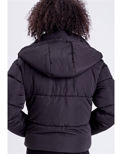 Зимняя куртка MIT REISSVERSCHLUSS, черный Cache cache