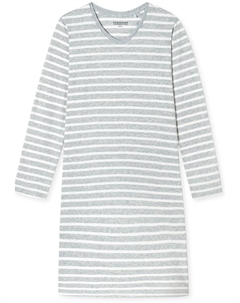 Ночная рубашка LANGARM 95CM CASUAL ESSENTIALS Schiesser