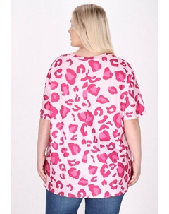 Блуза, светло-розовый Mymo