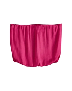 Блуза TALL FIT GLOSSY BANDEAU, розовый Next