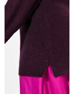 Джемпер SCHOUDEROPENING LANGE MOUWEN, розовый Ulla popken