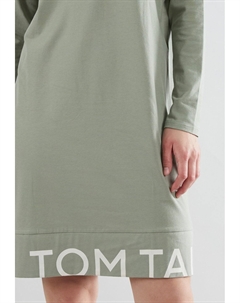 Ночная рубашка, зеленый Tom tailor