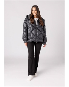 Зимняя куртка, черный Quiosque