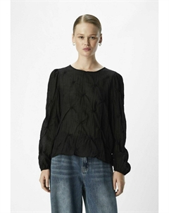 Блуза OBERTEIL, черный Object