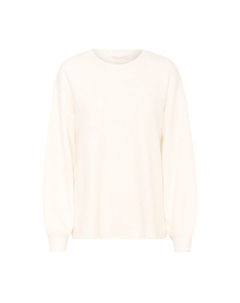 Джемпер ROUND NECK, белый Kaffe