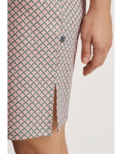 Ночная рубашка GROUNDED NIGHTS, зеленый Calida